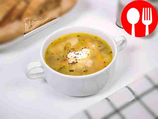 Детский рассольник