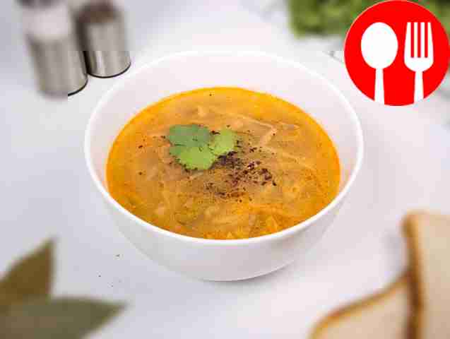 Рассольник с капустой