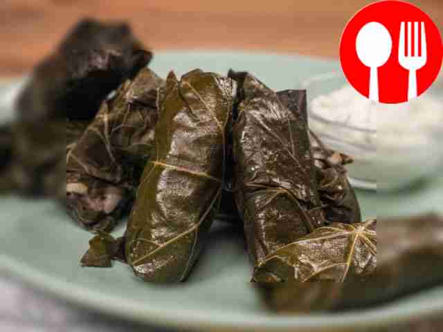 Долма по-азербайджански