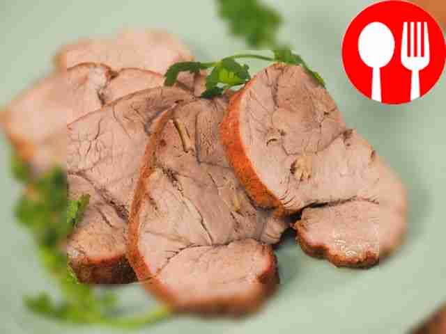 Домашняя буженина