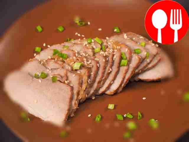 Буженина из свинины