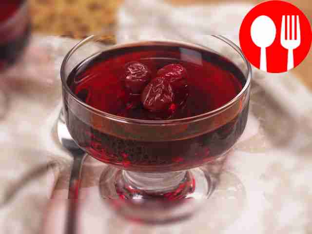 Желе из желатина