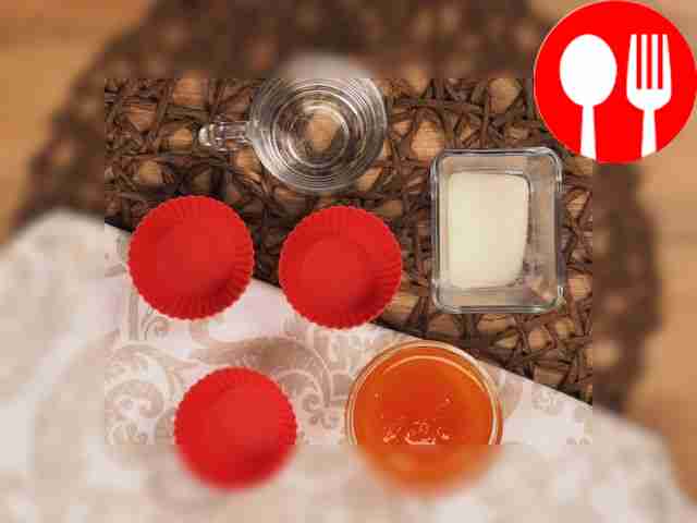 Откройте банку варенья и выложите нужное...