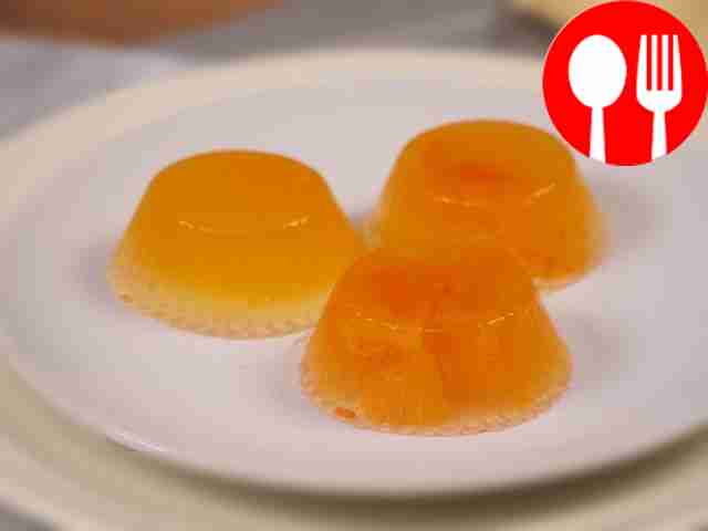 Желе из варенья