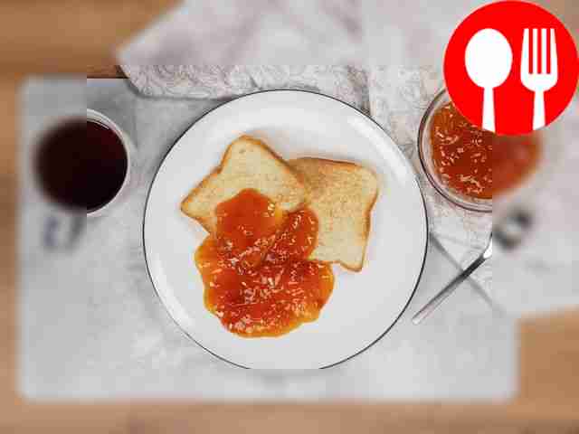 Желе из облепихи