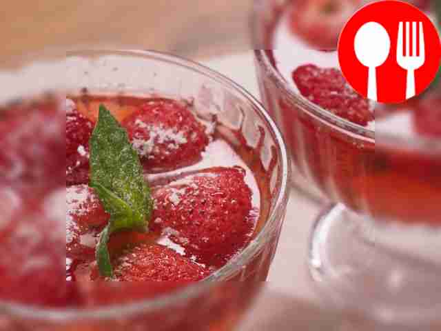 Желе из агар-агара