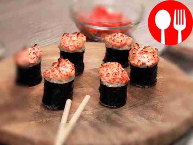 Соус для роллов в домашних условиях