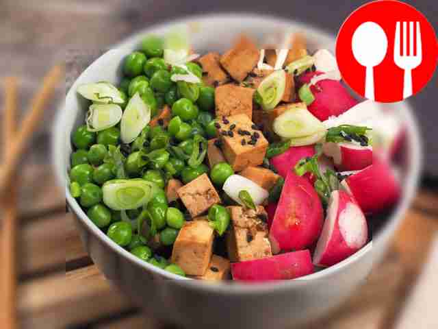 Гавайское поке