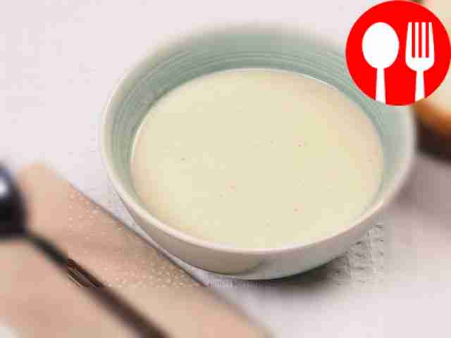 Крем-суп из цветной капусты