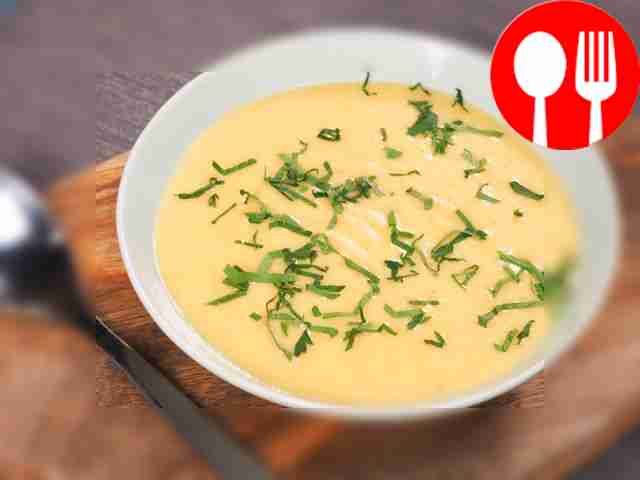 Крем-суп в мультиварке