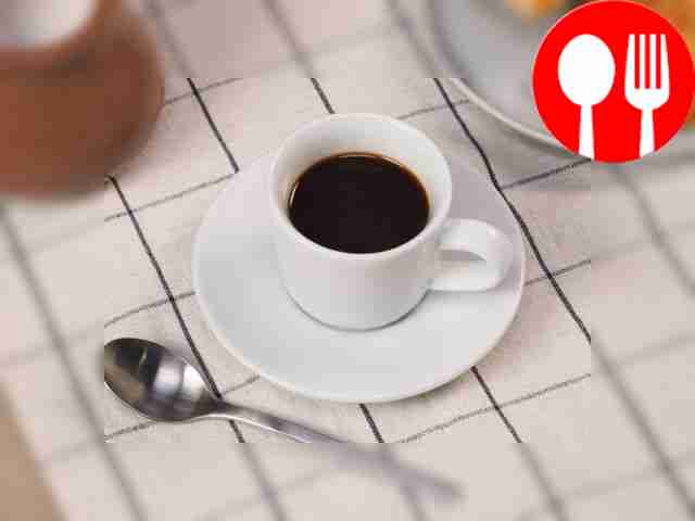 Кофе эспрессо