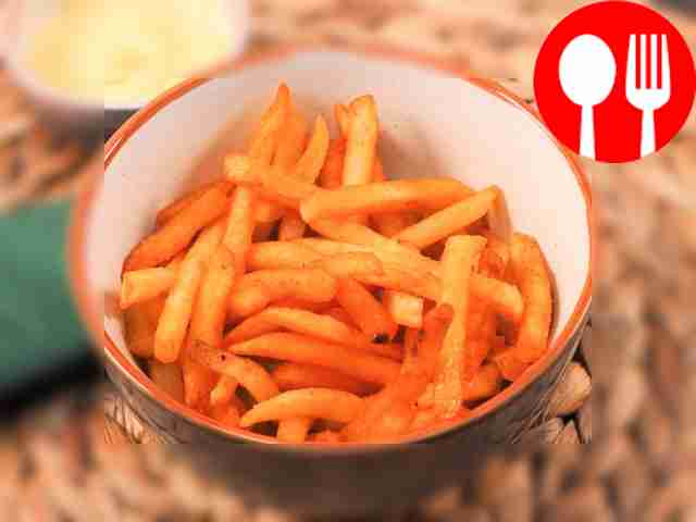 Картофель фри в аэрогриле