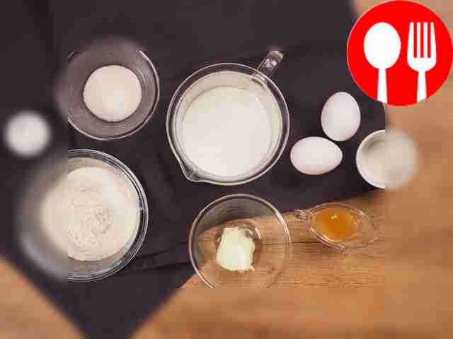 Потребуется электровафельница. Заранее...