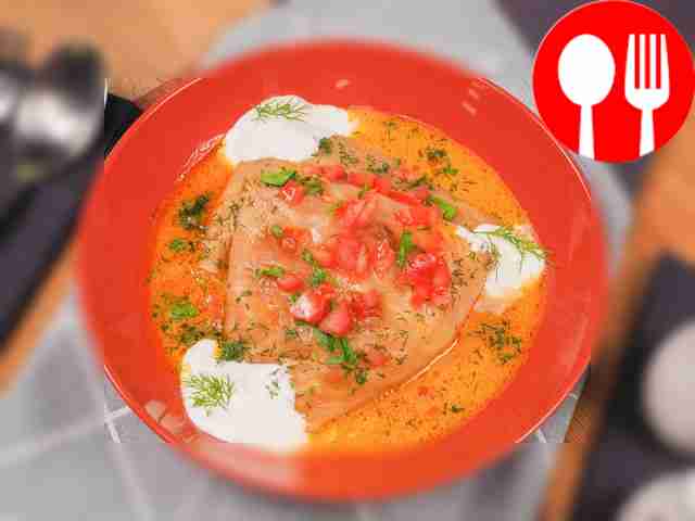 Классические голубцы