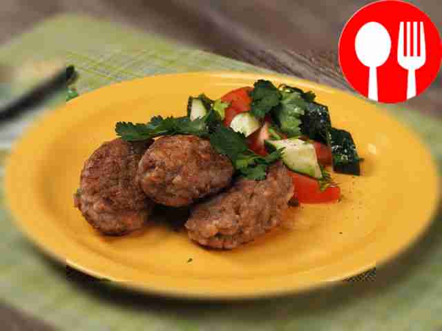 Зразы с сыром