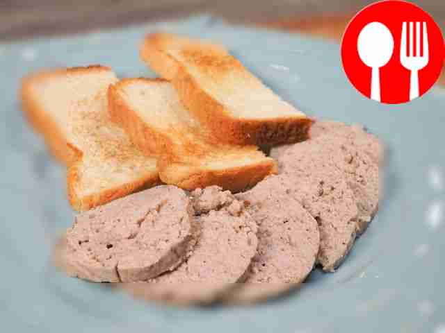 Вареная колбаса