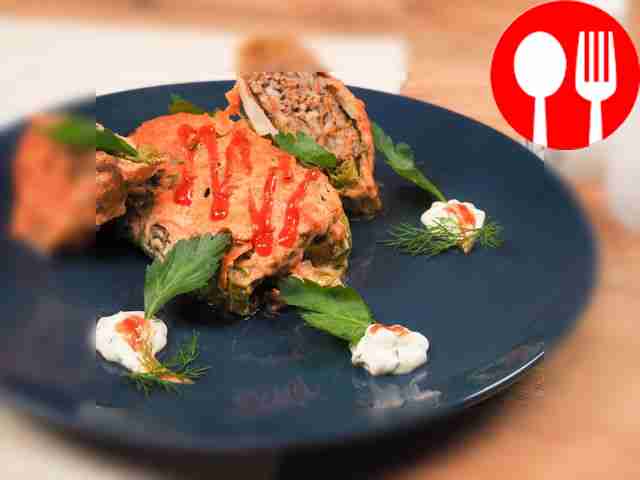 Голубцы в духовке