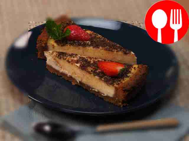 Чизкейк «Нью-Йорк»