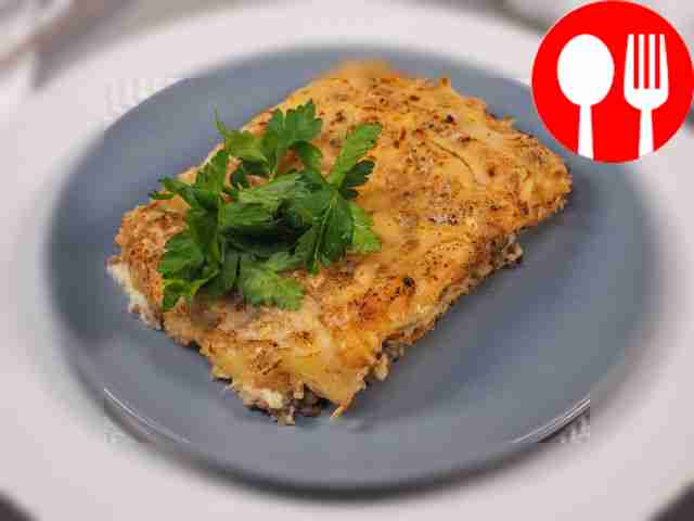 Запеканка картофельная с фаршем