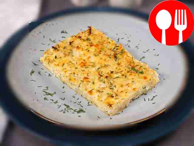 Капустная запеканка