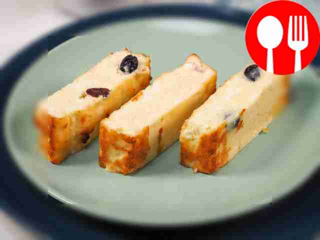 Запеканка со сметаной