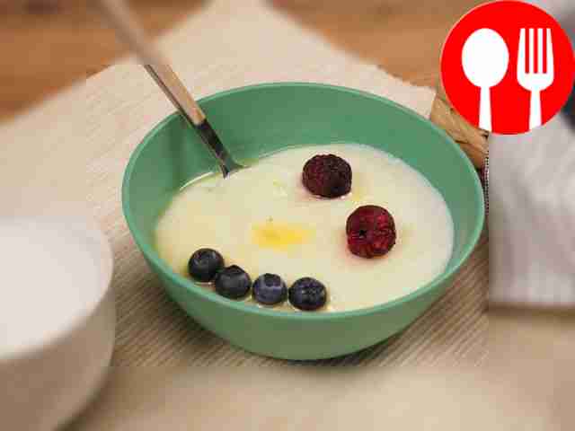 Манная каша