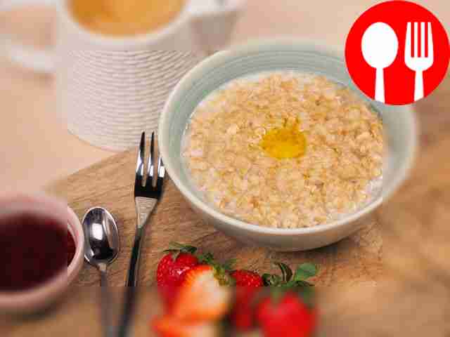 Геркулесовая каша