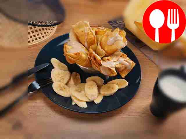 Блины на манке