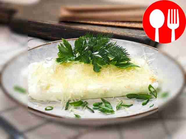 Белковый омлет