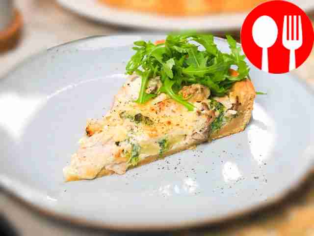 Правильный киш