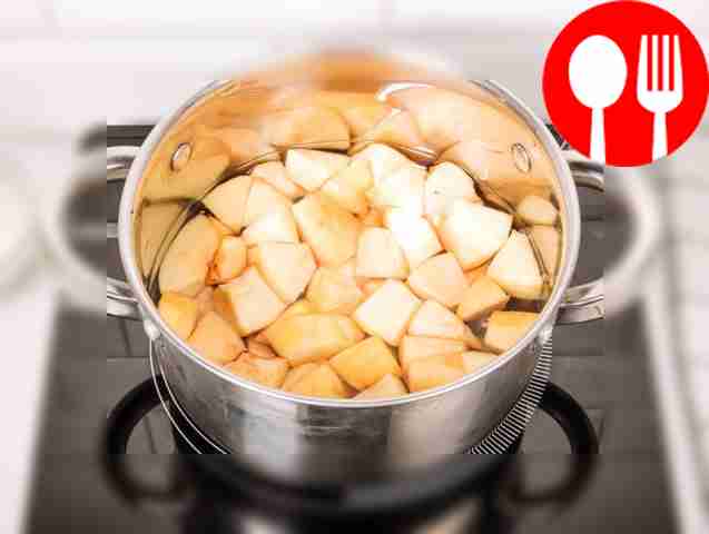 Добавьте немного воды — повидло получится...