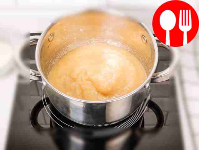 Смешайте всё до получения однородной массы.