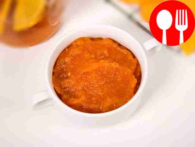 Повидло из тыквы