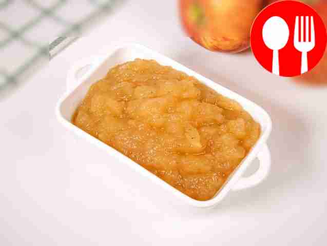 Яблочное повидло в духовке