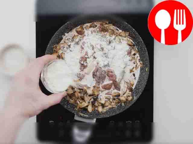 Пожалуйста, добавьте муку.