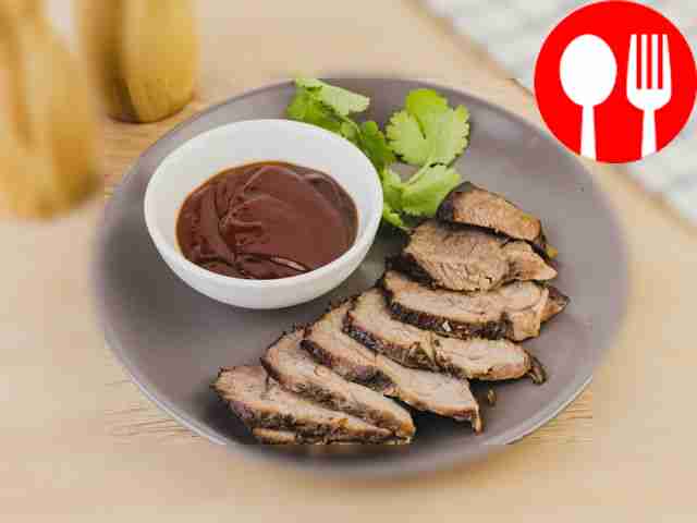 Баранина, запеченная в рукаве