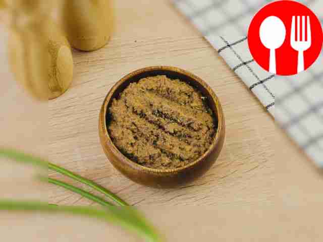 Паштет из говяжьей печени