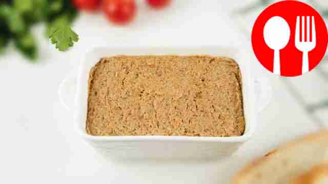 Утиный паштет