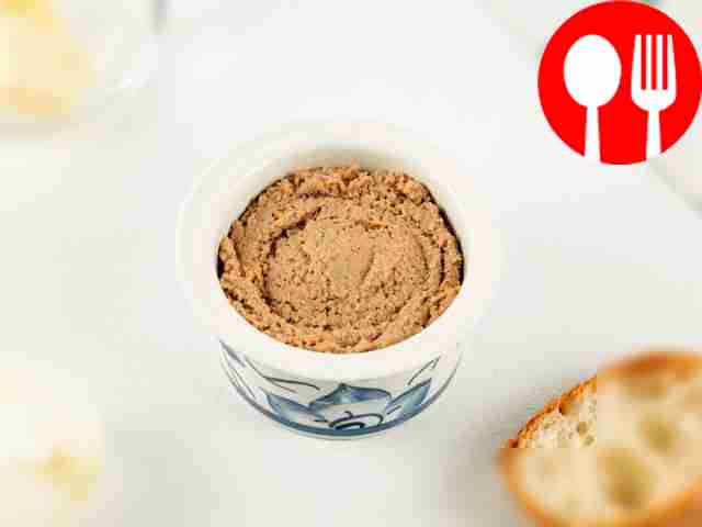 Мясной паштет