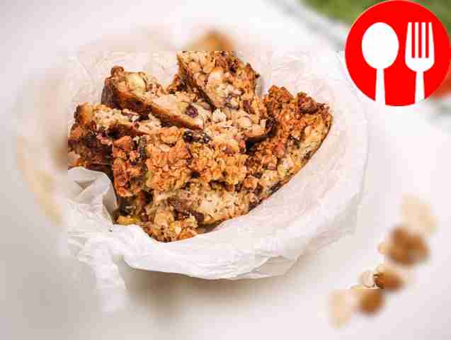 Хлеб без муки