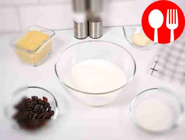 Подготовьте все ингредиенты. Тщательно...