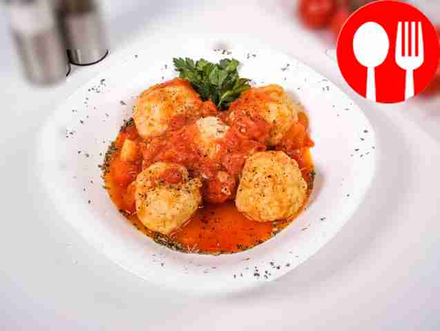 Котлеты из булгура