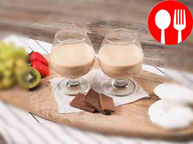 Домашний ликер «Бейлис»