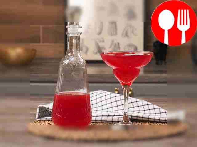 Ликер из смородины