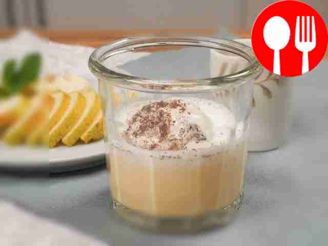 Молочный ликер