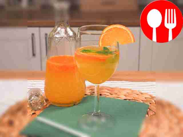 Ликер из апельсинов