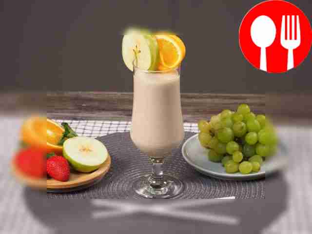 Банановый ликер