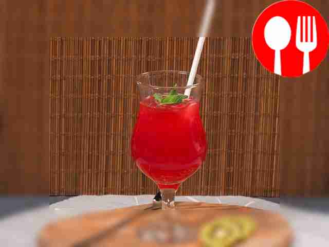 Клюквенный ликер