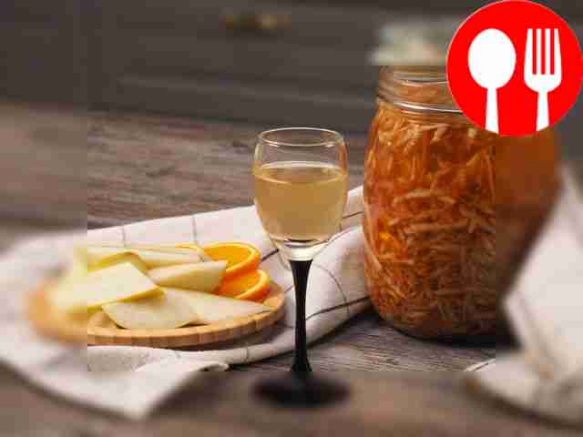 Ликер из айвы