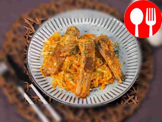 Бигос с рисом